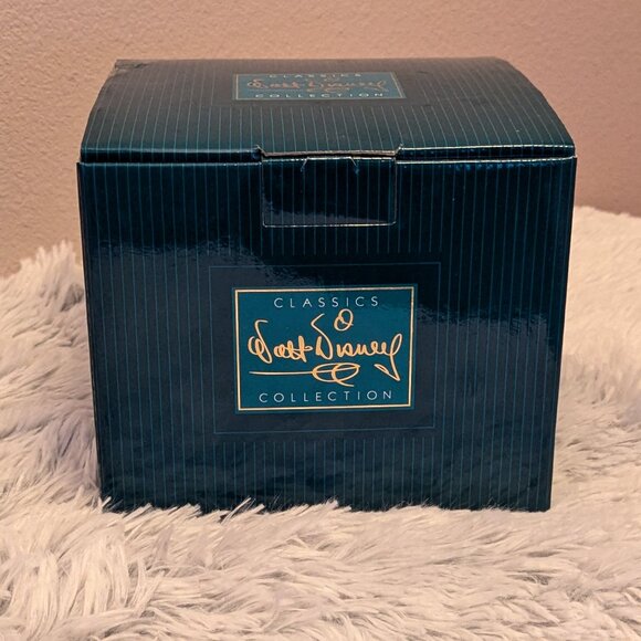 WDCC Gus & Jac "Tea for Two" From Cinderella Retired Signature Collection - Picture 3 of 15